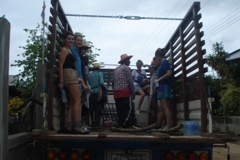 FB_IMG_1546609852822_0.jpg - Home stay Elephant Village Surin Thailand | https://sumnangtravel.com