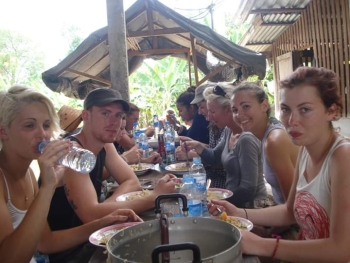 FB_IMG_1546609926364_0.jpg - Home stay Elephant Village Surin Thailand | https://sumnangtravel.com