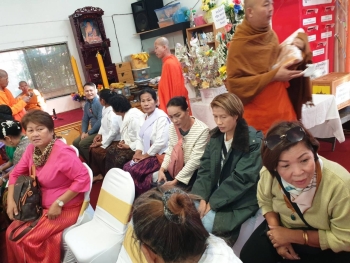 167527_0.jpg - PRESENTATION OF ROBES TO THE MONKS ANDCELEBRATION OF NEW PAGODA | https://sumnangtravel.com