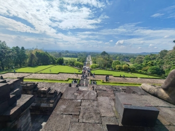 254567.jpg - ท่องมรดกโลกบุโรพุทโธ วัดพุทธที่ใหญ่ที่สุดในโลก | https://sumnangtravel.com