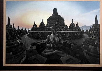 254581.jpg - ท่องมรดกโลกบุโรพุทโธ วัดพุทธที่ใหญ่ที่สุดในโลก | https://sumnangtravel.com