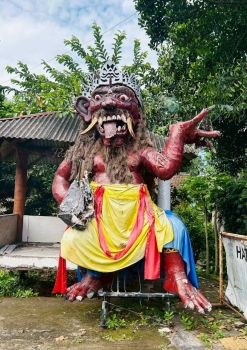 254588.jpg - ท่องมรดกโลกบุโรพุทโธ วัดพุทธที่ใหญ่ที่สุดในโลก | https://sumnangtravel.com